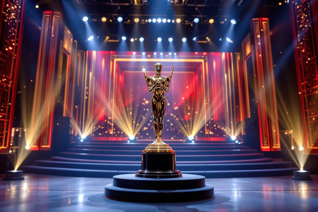 88影视网荣获第32届金鹰奖最佳制作公司大奖